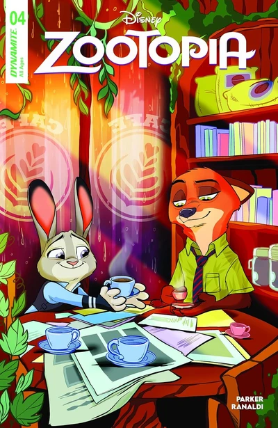 Zootopia #4
