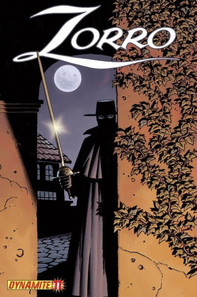 Zorro #11