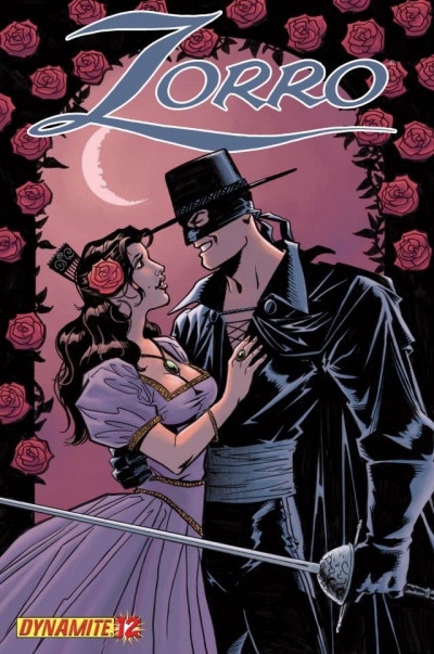 Zorro #12