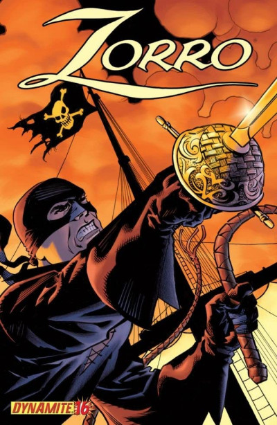Zorro #16