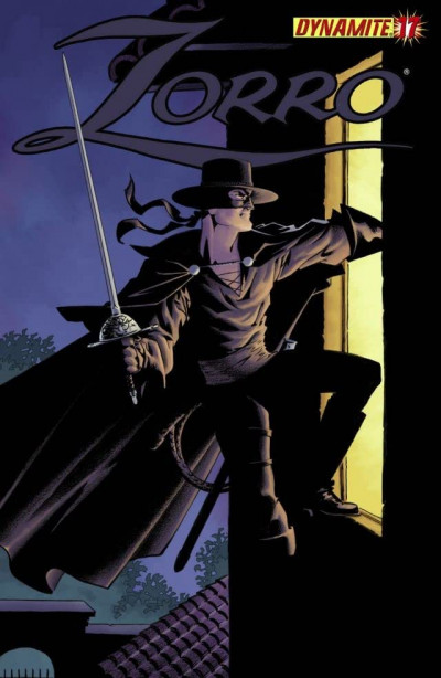 Zorro #17