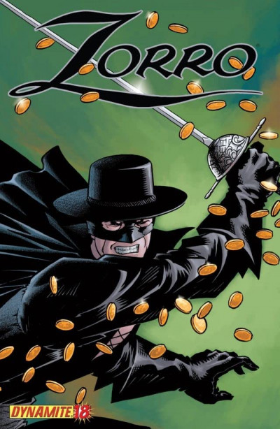 Zorro #18