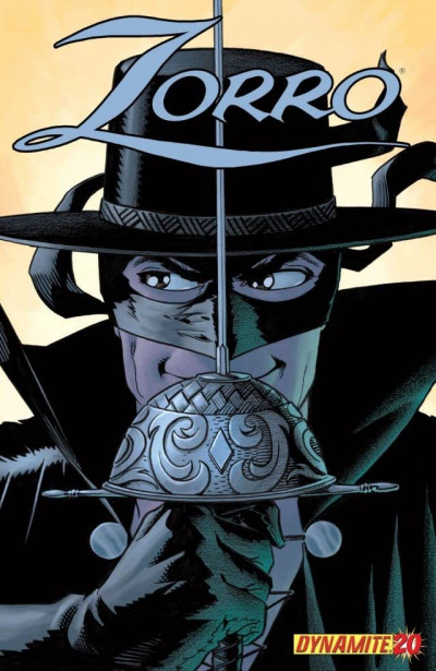 Zorro #20