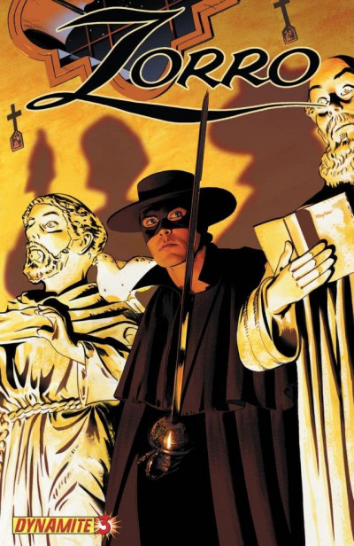 Zorro #3