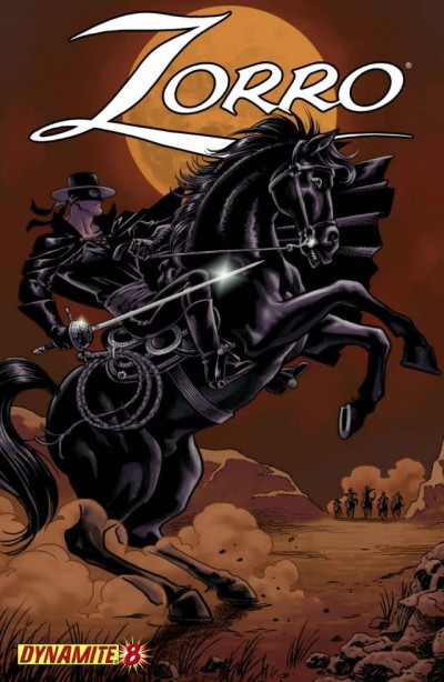 Zorro #8