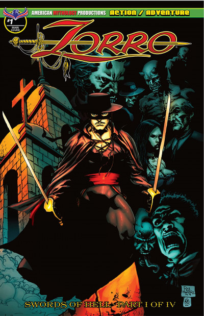 Zorro (2018)