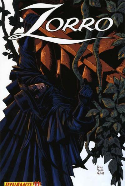 Zorro #11