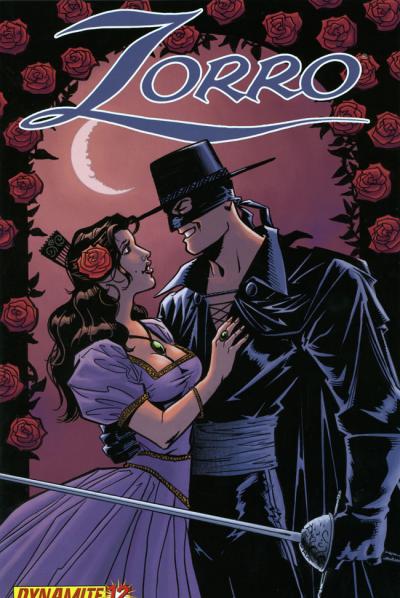 Zorro #12