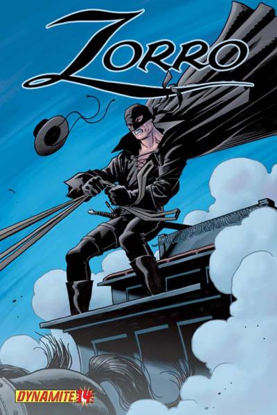 Zorro #14
